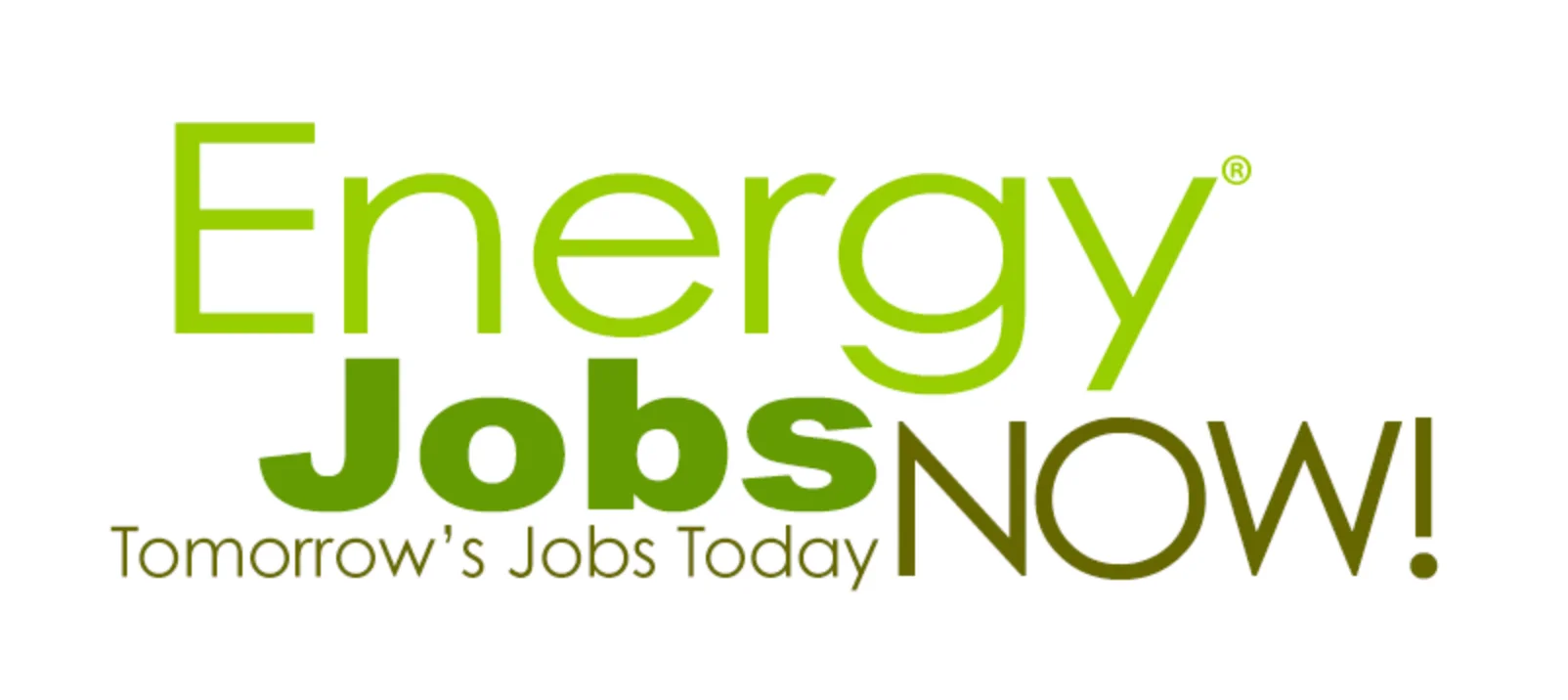 Energy Jobs NOW!